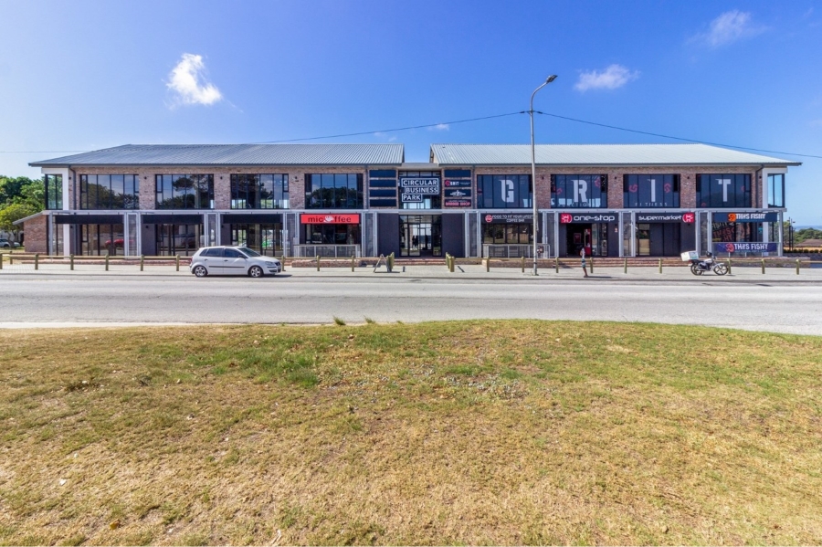 To Let commercial Property for Rent in Fairview Eastern Cape